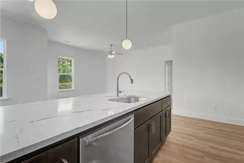 Kitchen - 2811 Roe Deer St, Springdale, AR 72762 photo 6 of 9