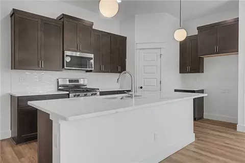 Kitchen - 2811 Roe Deer St, Springdale, AR 72762 photo 9 of 9