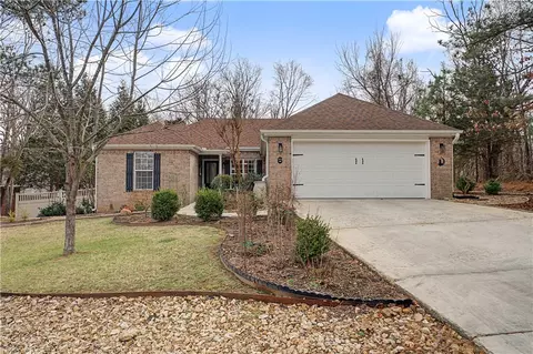 6 Stirling Ln, Bella Vista, AR 72715