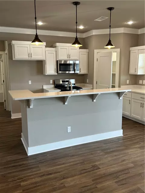 Kitchen - 190 E 192 E 2nd St, Centerton, AR 72719 photo 2 of 6