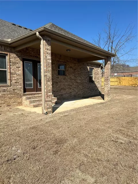 Exterior - 190 E 192 E 2nd St, Centerton, AR 72719 photo 3 of 5