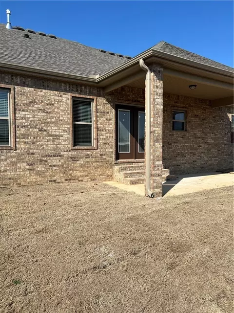 Exterior - 190 E 192 E 2nd St, Centerton, AR 72719 photo 5 of 5