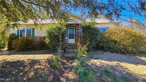 1321 Buttermilk Rd, Russellville, AR 72802