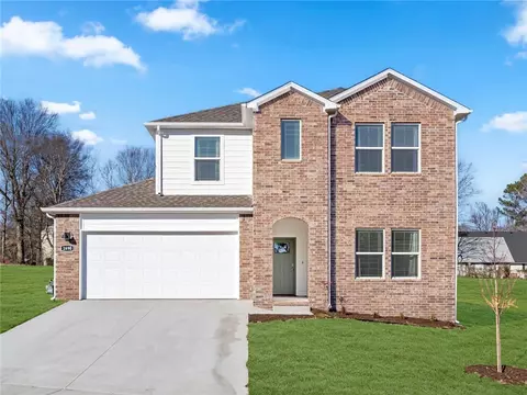 1676 Ridgeview Dr, Springdale, AR 72762