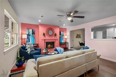 Living - 2003 Dee Ave, Springdale, AR 72762 photo 1 of 3