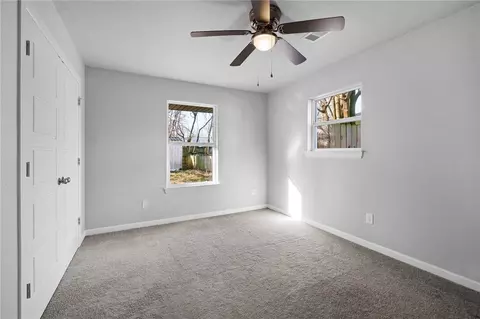 Bedroom - 2003 Dee Ave, Springdale, AR 72762 photo 1 of 5