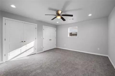 Bedroom - 2003 Dee Ave, Springdale, AR 72762 photo 5 of 5