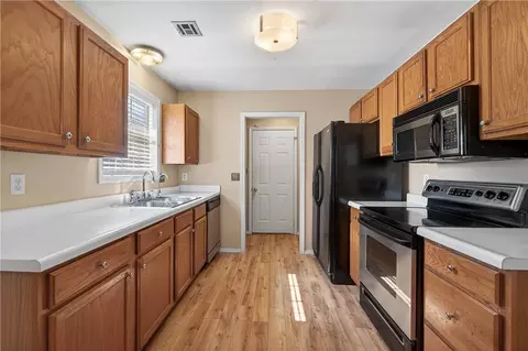 Kitchen - 1013 E St, Rogers, AR 72756 photo 1 of 3