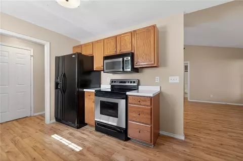 Kitchen - 1013 E St, Rogers, AR 72756 photo 2 of 3