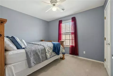 Bedroom - 1013 E St, Rogers, AR 72756 photo 4 of 4