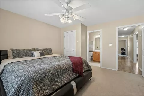 Bedroom - 1013 E St, Rogers, AR 72756 photo 2 of 4