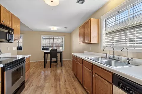 Kitchen - 1013 E St, Rogers, AR 72756 photo 3 of 3