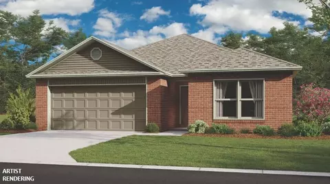 959 Hilda Ln, Elkins, AR 72727