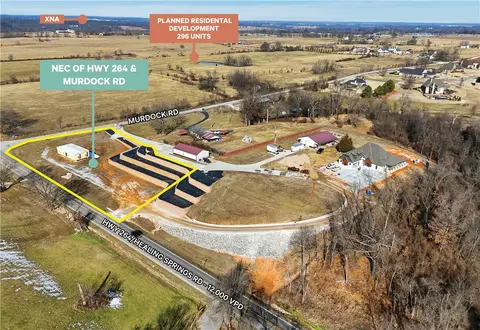 Murdock Road, Cave Springs, AR 72712