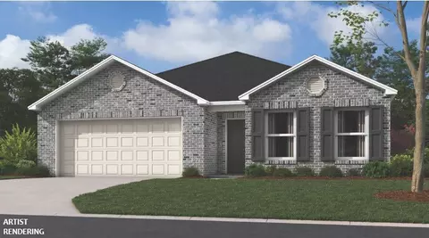 2808 Major St, Pea Ridge, AR 72751