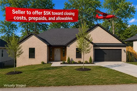 4 Bridlington Dr, Bella Vista, AR 72714