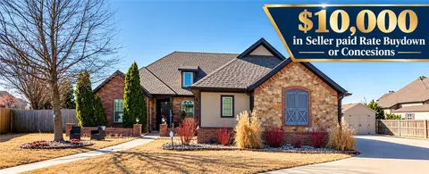 2803 SW Aster Way, Bentonville, AR 72713