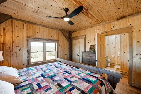 Bedroom - 6228 Dabney Rd, Jerusalem, AR 72080 photo 4 of 5
