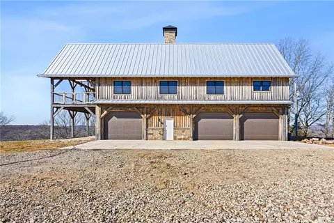 Exterior - 6228 Dabney Rd, Jerusalem, AR 72080 photo 1 of 2