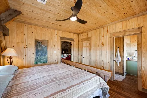 Bedroom - 6228 Dabney Rd, Jerusalem, AR 72080 photo 3 of 5