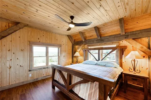 Bedroom - 6228 Dabney Rd, Jerusalem, AR 72080 photo 1 of 5