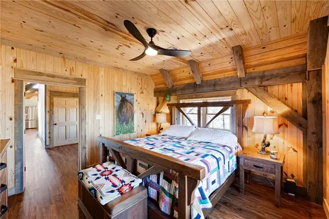 Bedroom - 6228 Dabney Rd, Jerusalem, AR 72080 photo 5 of 5