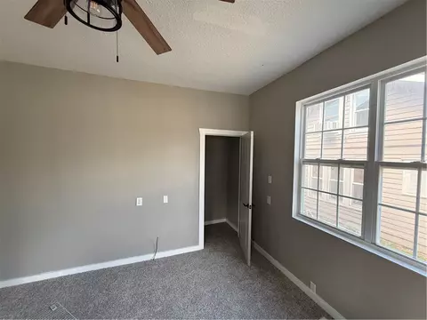 Bedroom - 1012 24th St, Fort Smith, AR 72901 photo 2 of 2