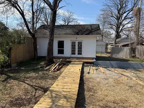 Exterior - 1012 24th St, Fort Smith, AR 72901 photo 4 of 4