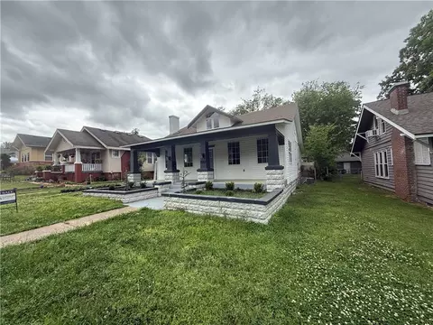 Exterior - 1012 24th St, Fort Smith, AR 72901 photo 2 of 4