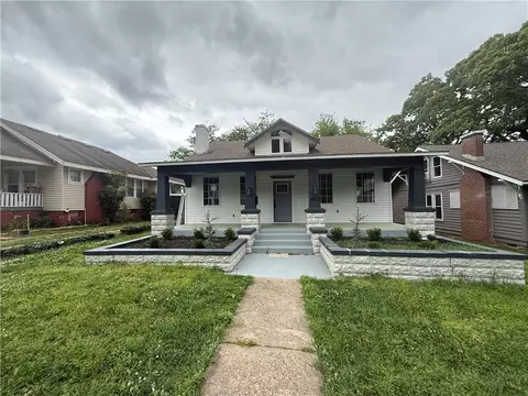 1012 24th St, Fort Smith, AR 72901