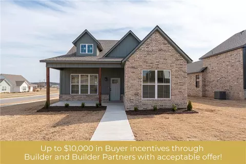 6801 Fir St, Fort Smith, AR 72916
