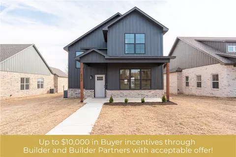 6805 Fir St, Fort Smith, AR 72916