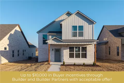 6811 Fir St, Fort Smith, AR 72916