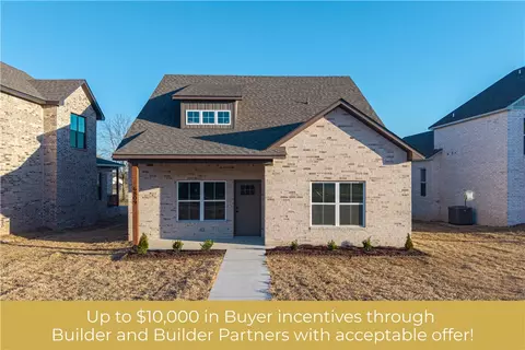 6809 Fir St, Fort Smith, AR 72916