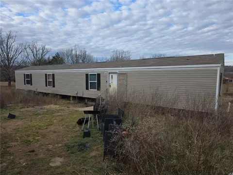 12099 Turner Hill Rd, Elkins, AR 72727