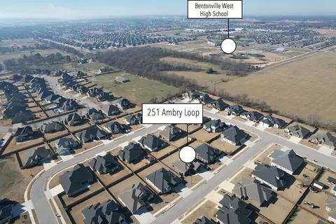 View/Area - 251 Ambry Loop, Centerton, AR 72719 photo 2 of 6