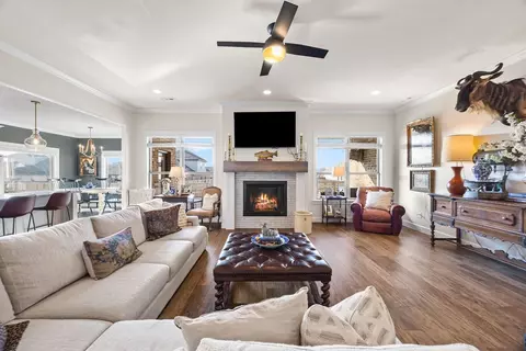 Living - 251 Ambry Loop, Centerton, AR 72719 photo 5 of 5