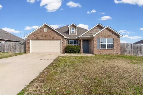 503 Driftwood St, Lowell, AR 72745