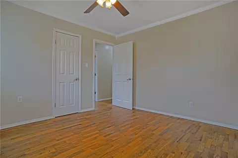 Bedroom - 205 Cloos Cir, Ozark, AR 72949 photo 4 of 6