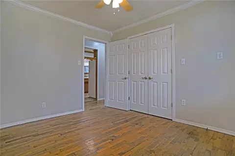 Bedroom - 205 Cloos Cir, Ozark, AR 72949 photo 3 of 6
