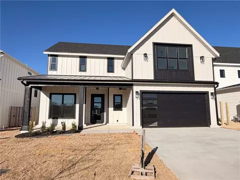 6104 S 40th Pl, Rogers, AR 72758
