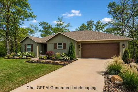 41 Shetland Dr, Bella Vista, AR 72715