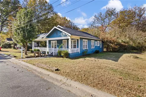 709 N Griffin St, Morrilton, AR 72110