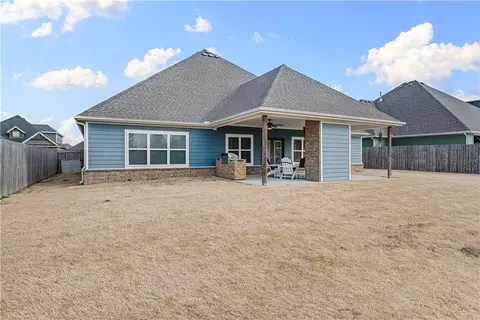 Exterior - 951 Silver Maple St, Centerton, AR 72719 photo 8 of 11