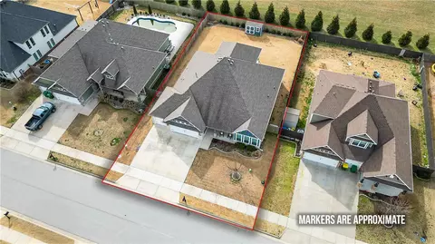 View/Area - 951 Silver Maple St, Centerton, AR 72719 photo 1 of 6