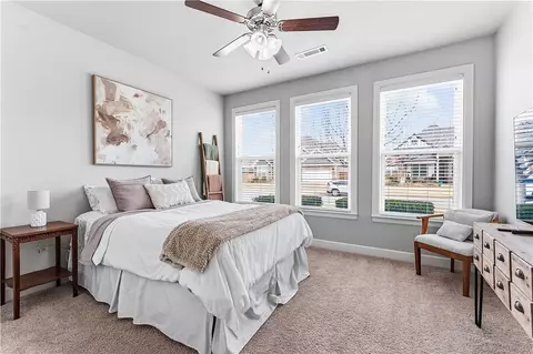 Bedroom - 951 Silver Maple St, Centerton, AR 72719 photo 5 of 6