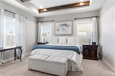 Bedroom - 951 Silver Maple St, Centerton, AR 72719 photo 1 of 6
