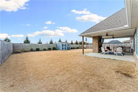 Exterior - 951 Silver Maple St, Centerton, AR 72719 photo 11 of 11