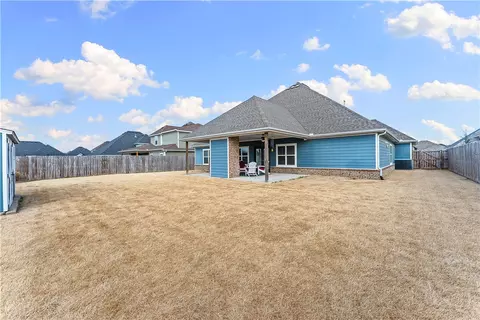 Exterior - 951 Silver Maple St, Centerton, AR 72719 photo 9 of 11