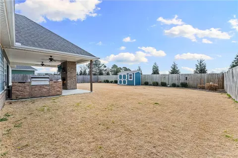 Exterior - 951 Silver Maple St, Centerton, AR 72719 photo 7 of 11